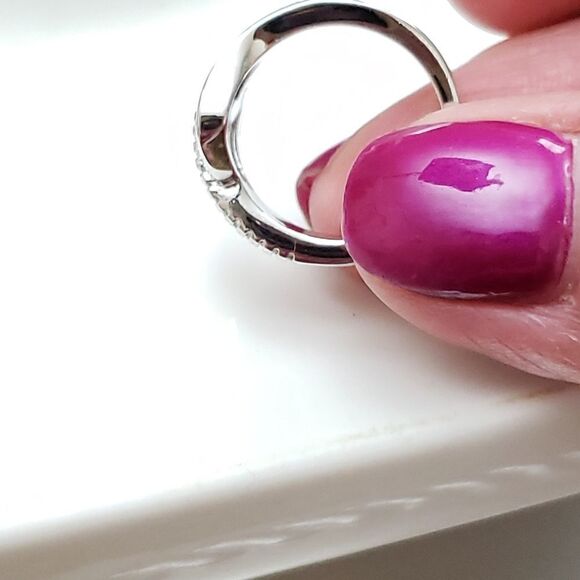 New - The Seventh 925 Zircon Ring - Picture 3 of 13